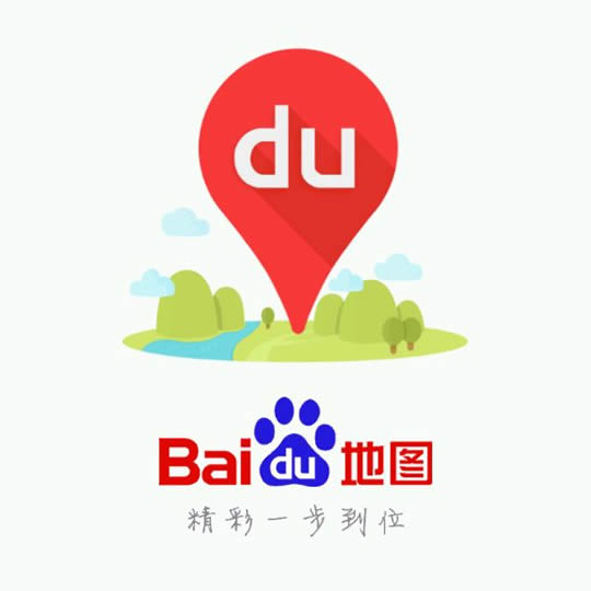 用百度地图上面边框错位怎么解决